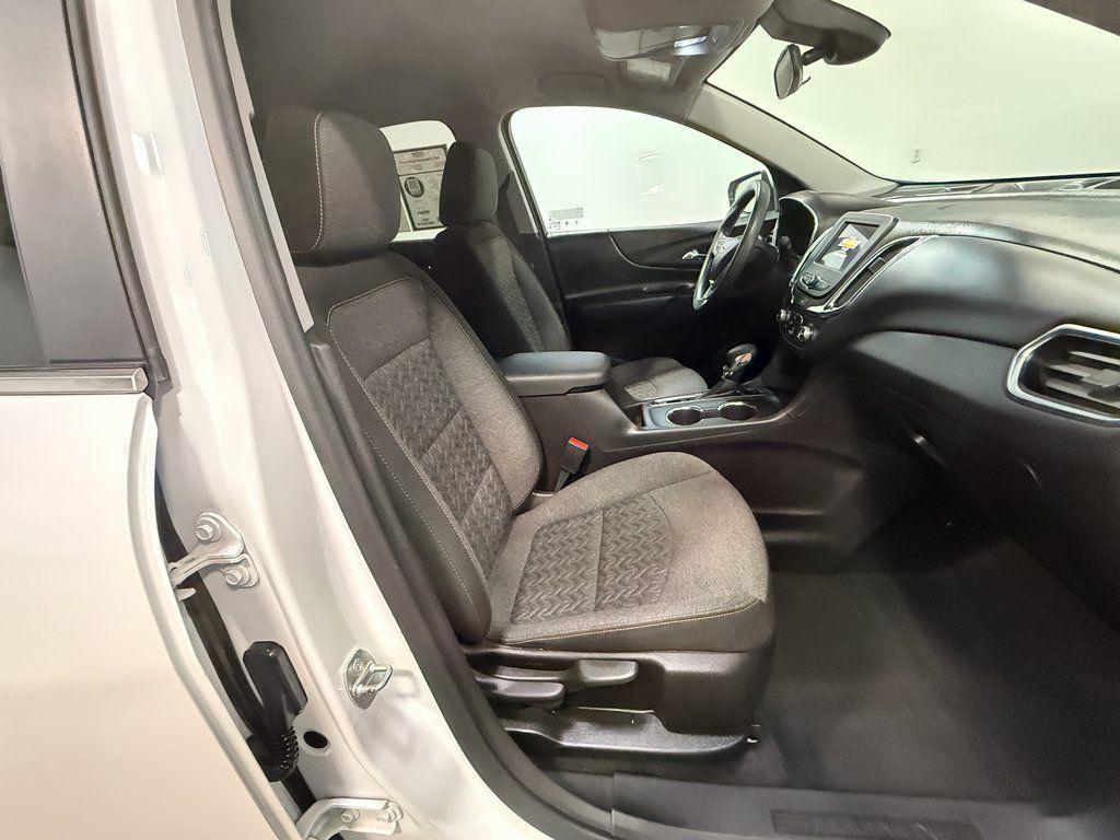 used 2023 Chevrolet Equinox car, priced at $20,429