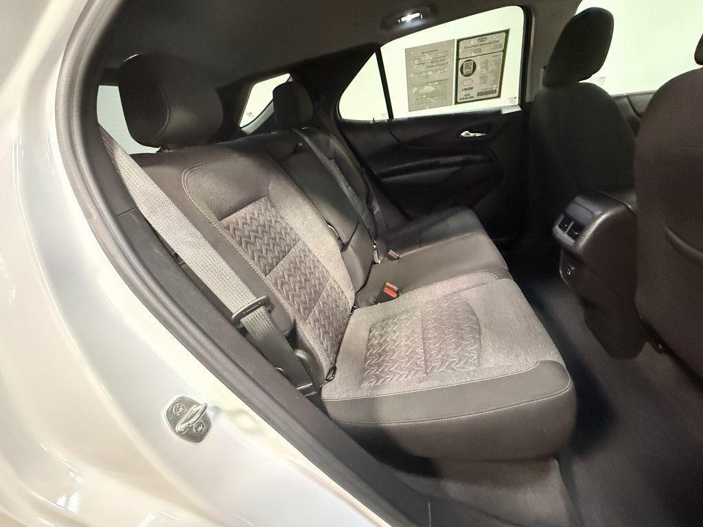 used 2023 Chevrolet Equinox car, priced at $20,429