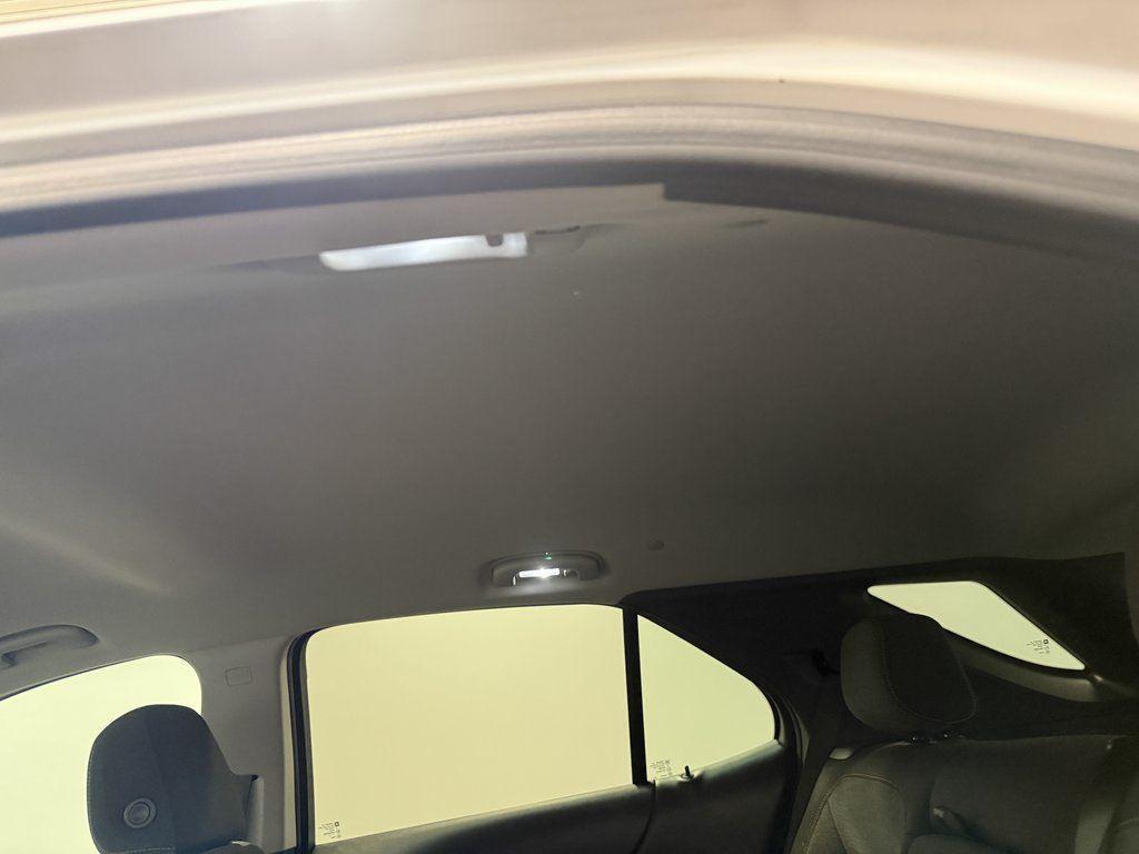 used 2023 Chevrolet Equinox car, priced at $20,429