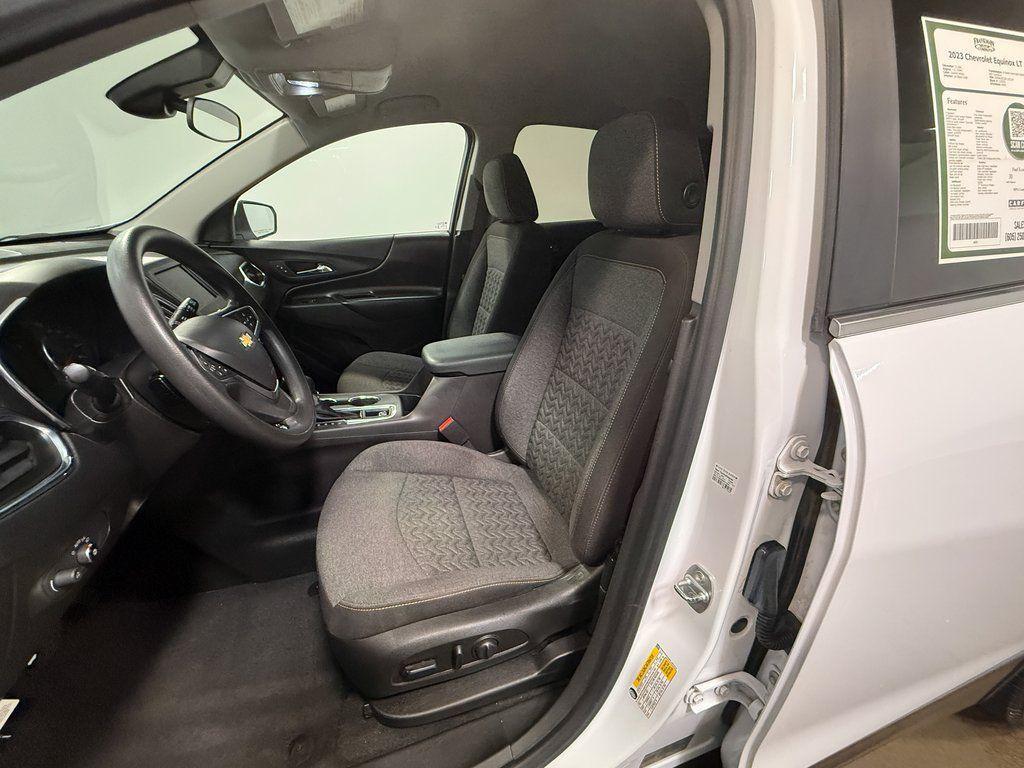 used 2023 Chevrolet Equinox car, priced at $20,429