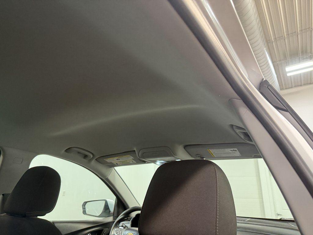 used 2023 Chevrolet Equinox car, priced at $20,429