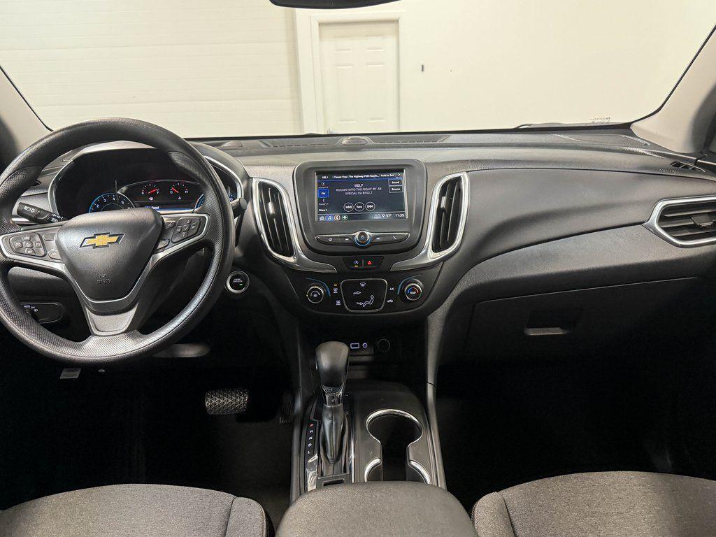 used 2023 Chevrolet Equinox car, priced at $20,429