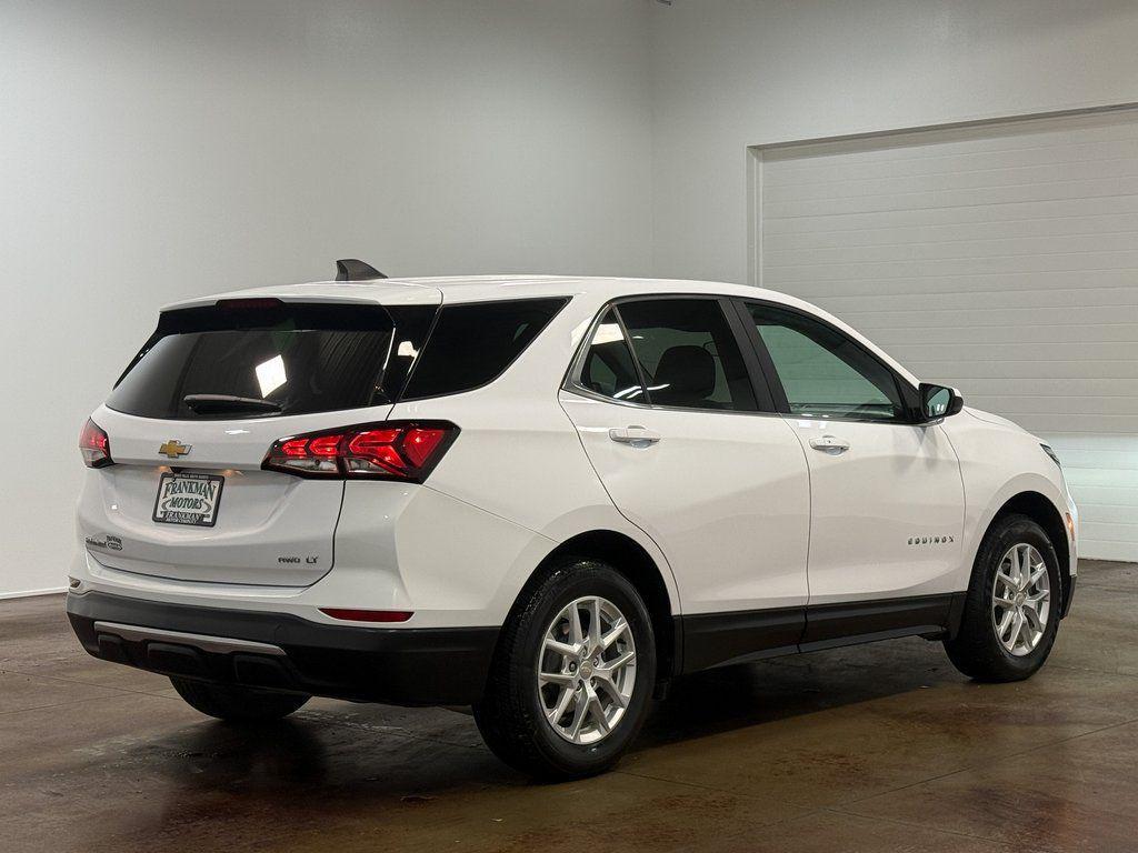 used 2023 Chevrolet Equinox car, priced at $20,429