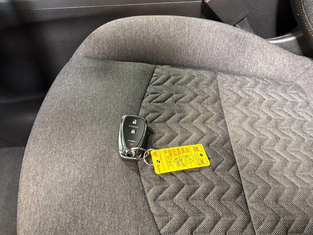 used 2023 Chevrolet Equinox car, priced at $20,429