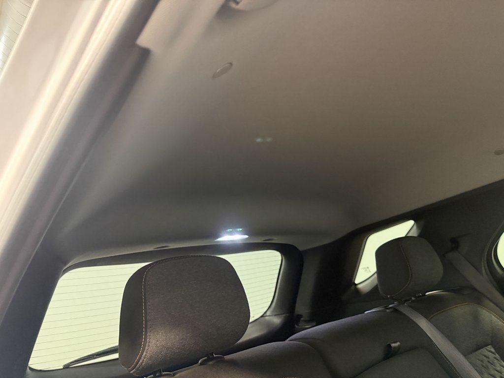 used 2023 Chevrolet Equinox car, priced at $20,429