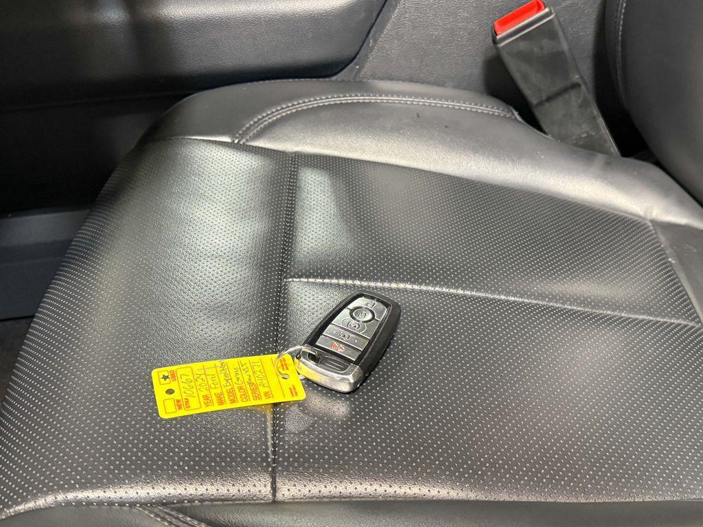 used 2024 Ford Expedition Max car, priced at $39,252