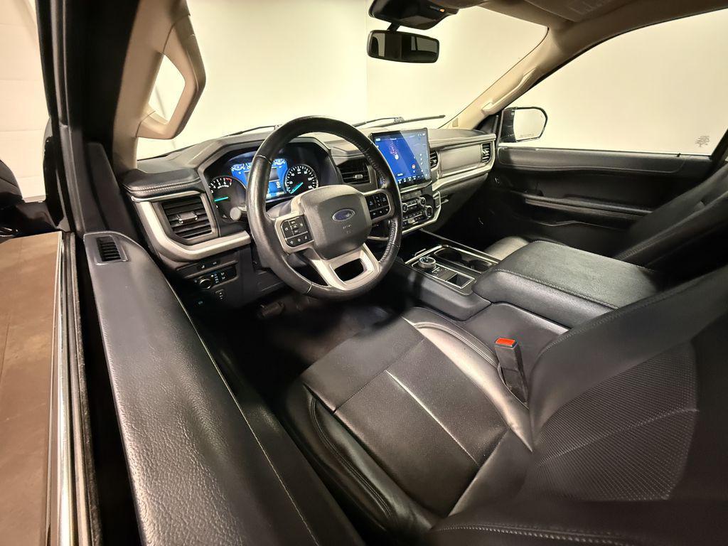 used 2024 Ford Expedition Max car, priced at $39,252