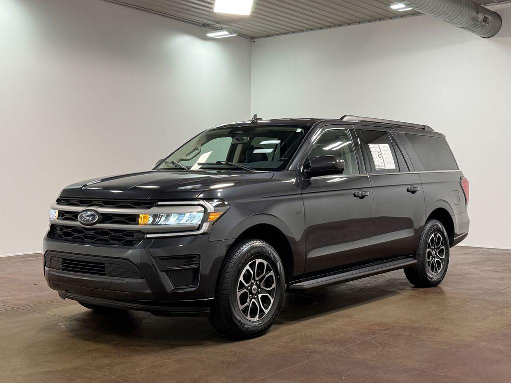 used 2024 Ford Expedition Max car, priced at $39,252