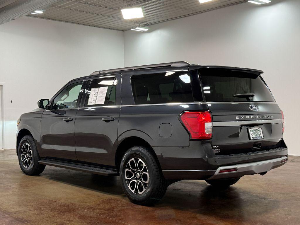 used 2024 Ford Expedition Max car, priced at $39,252