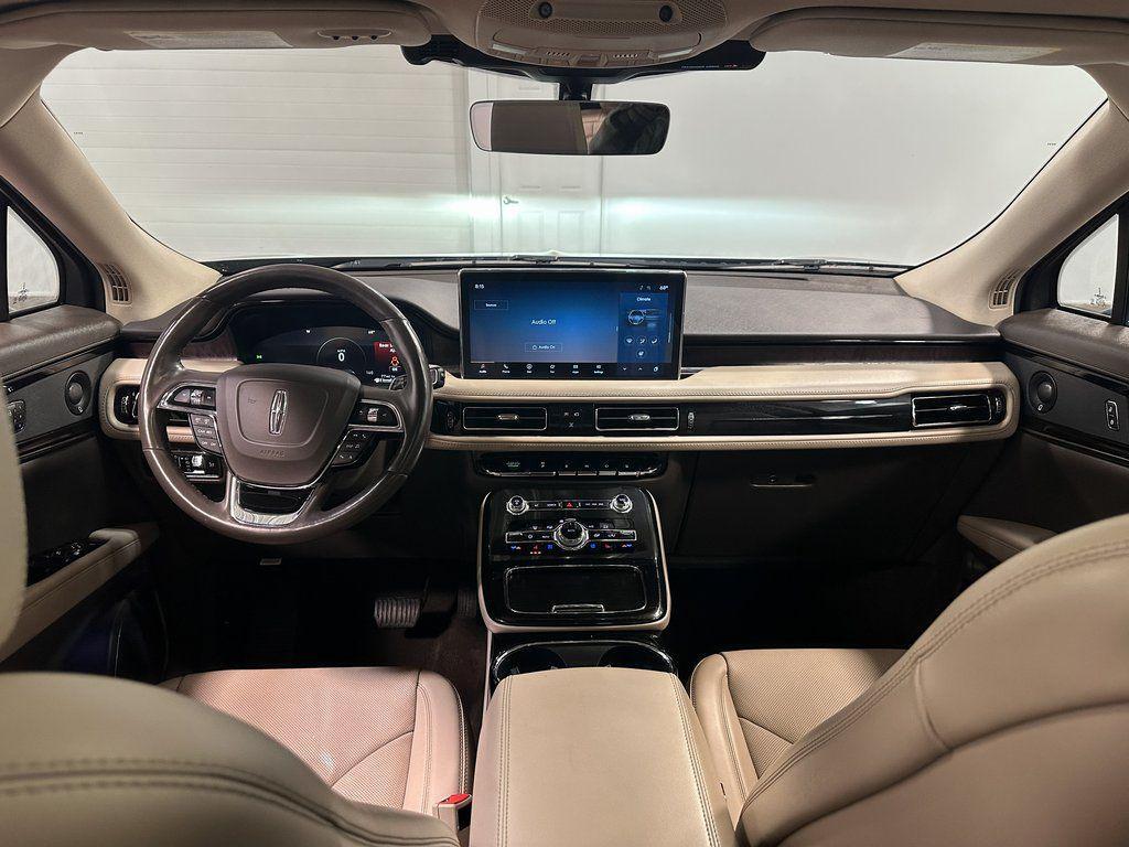 used 2022 Lincoln Nautilus car, priced at $32,989