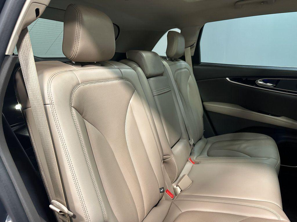 used 2022 Lincoln Nautilus car, priced at $32,989