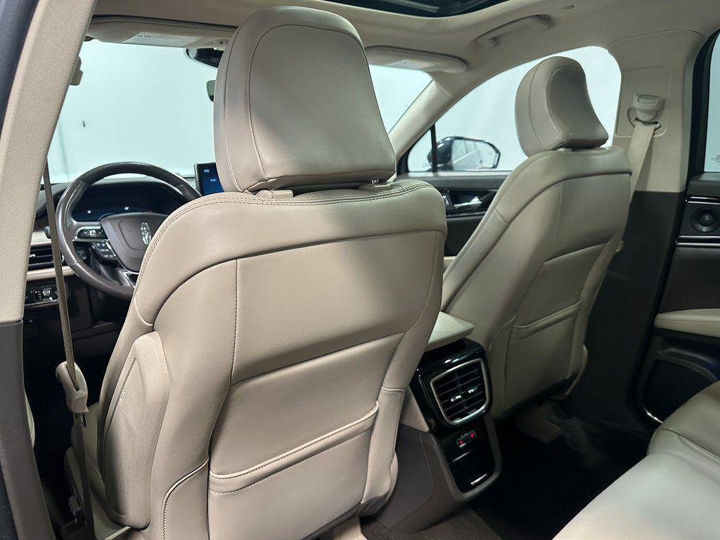 used 2022 Lincoln Nautilus car, priced at $32,989