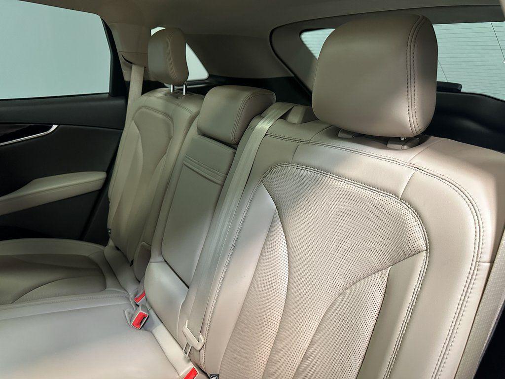 used 2022 Lincoln Nautilus car, priced at $32,989