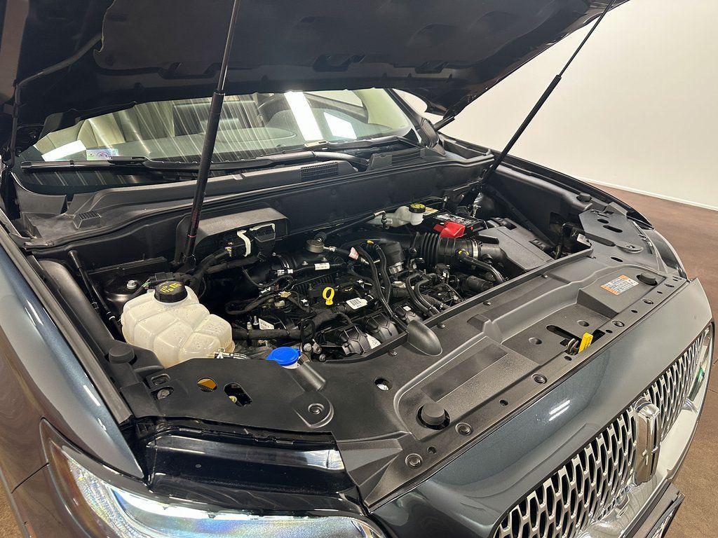 used 2022 Lincoln Nautilus car, priced at $32,989