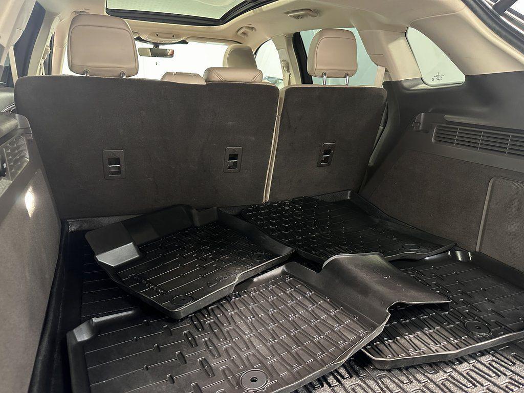 used 2022 Lincoln Nautilus car, priced at $32,989