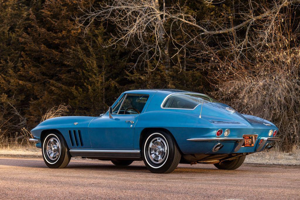 used 1966 Chevrolet Corvette car, priced at $87,955