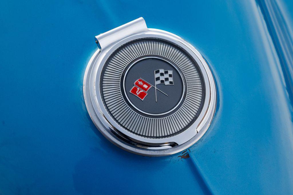 used 1966 Chevrolet Corvette car, priced at $87,955