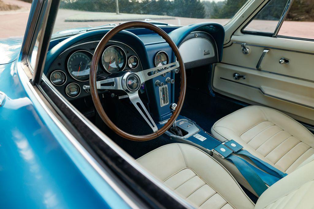 used 1966 Chevrolet Corvette car, priced at $87,955