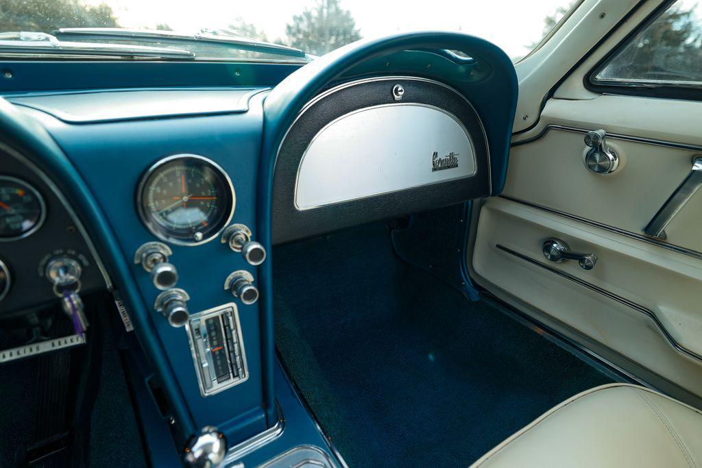 used 1966 Chevrolet Corvette car, priced at $87,955