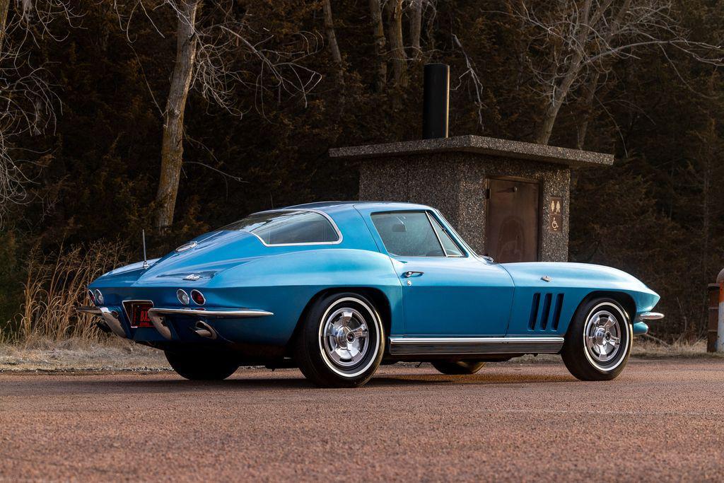 used 1966 Chevrolet Corvette car, priced at $87,955