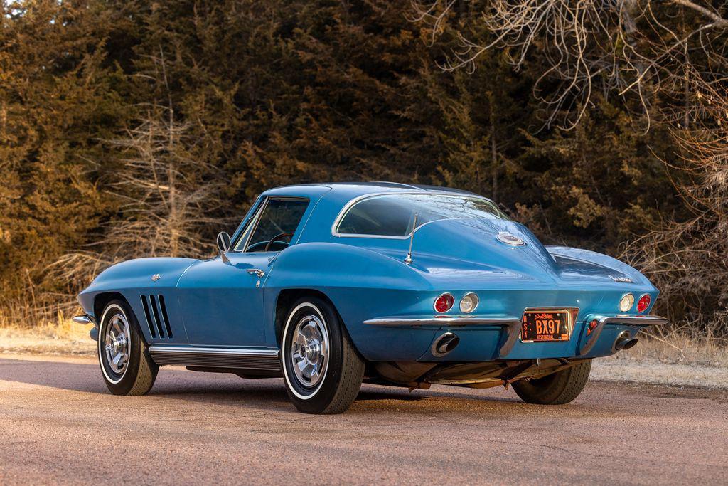 used 1966 Chevrolet Corvette car, priced at $87,955