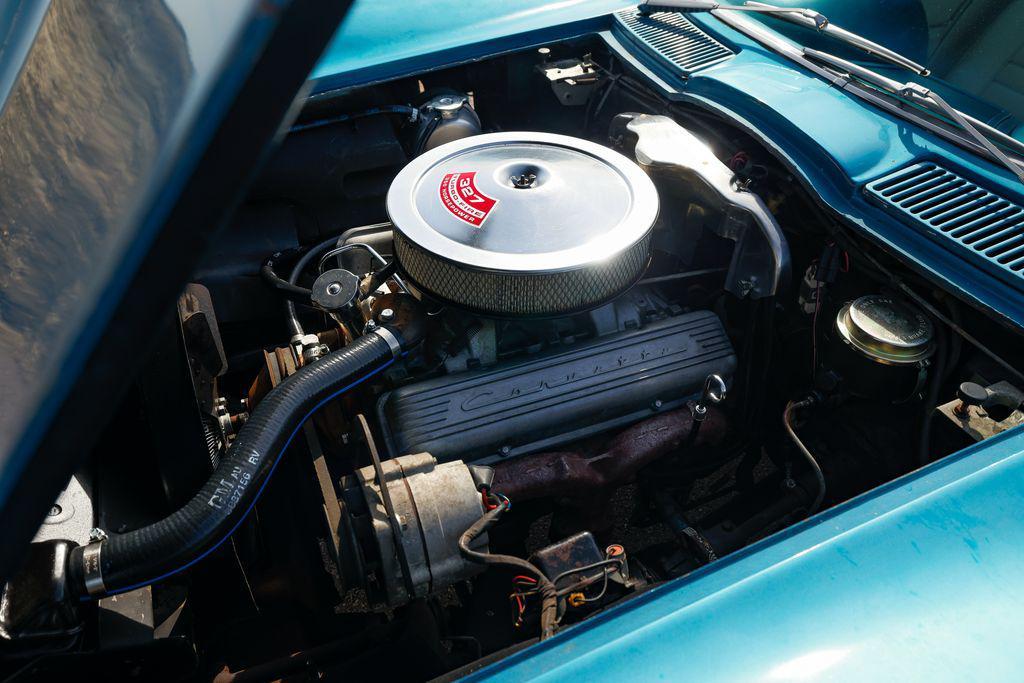 used 1966 Chevrolet Corvette car, priced at $87,955