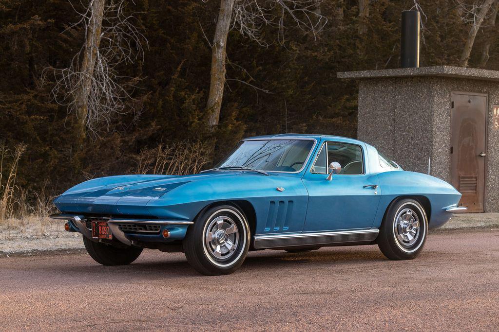 used 1966 Chevrolet Corvette car, priced at $87,955