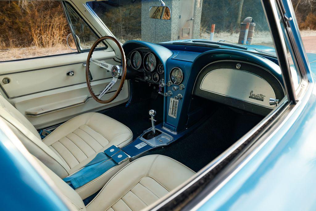 used 1966 Chevrolet Corvette car, priced at $87,955