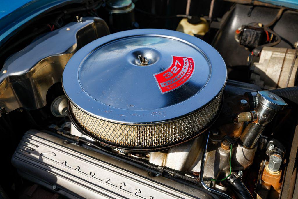 used 1966 Chevrolet Corvette car, priced at $87,955