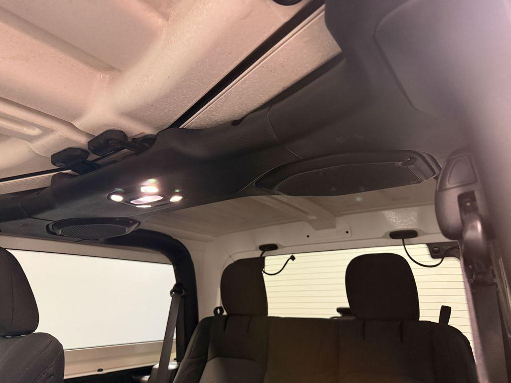 used 2022 Jeep Wrangler car, priced at $26,496