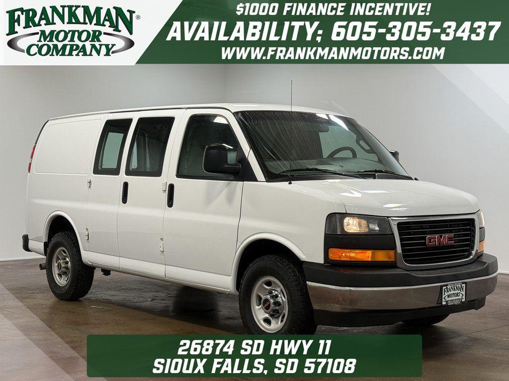 used 2017 GMC Savana 2500 car, priced at $18,983