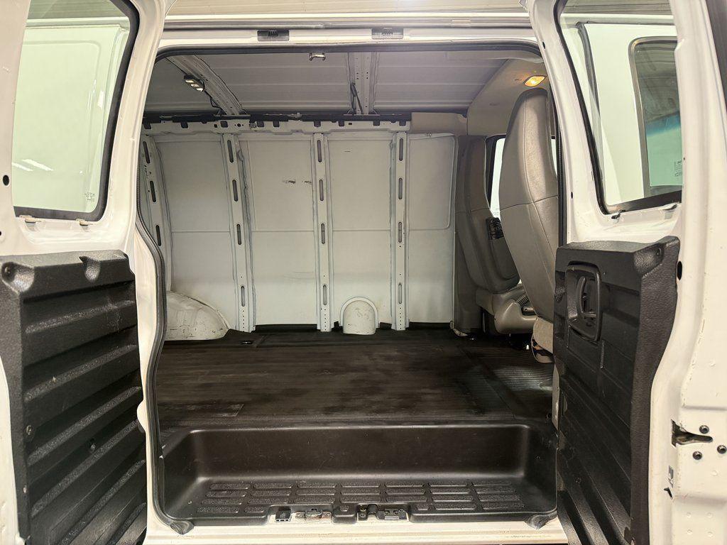 used 2017 GMC Savana 2500 car, priced at $17,749