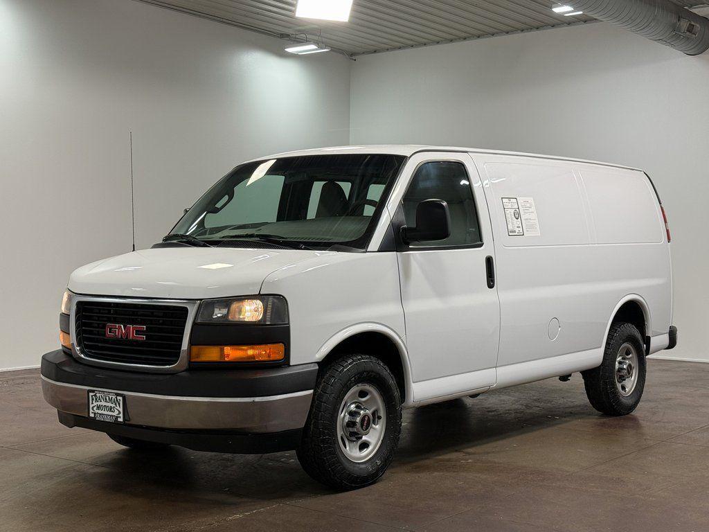 used 2017 GMC Savana 2500 car, priced at $17,749