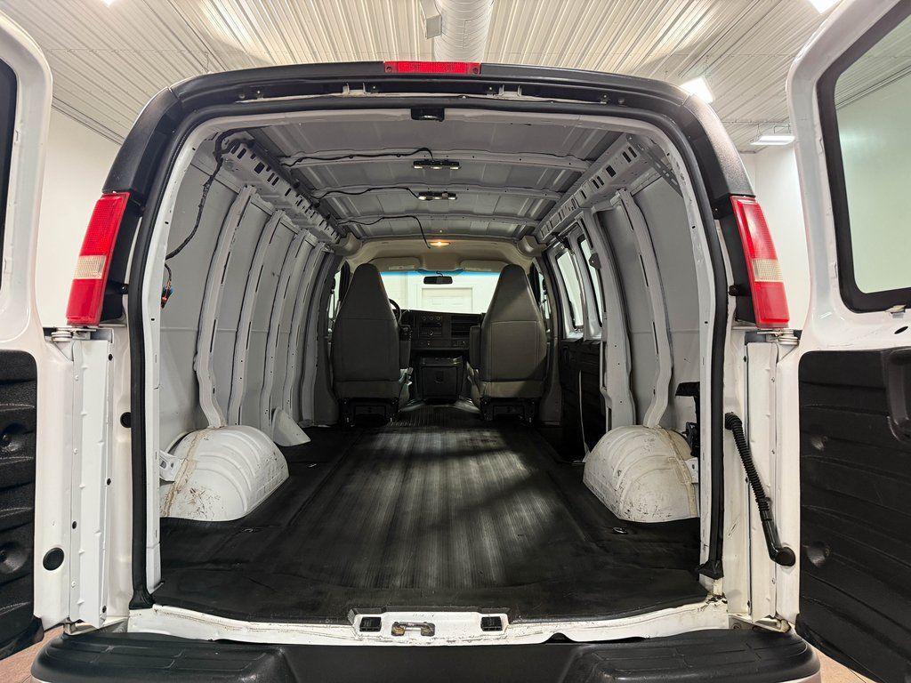 used 2017 GMC Savana 2500 car, priced at $17,749