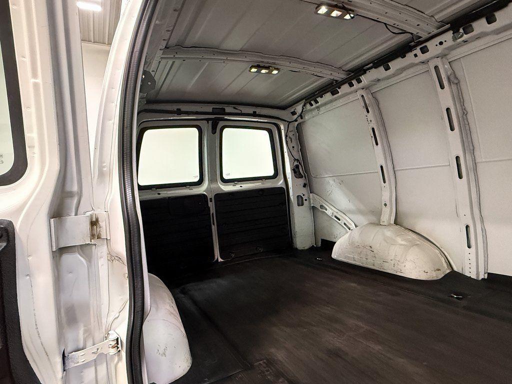 used 2017 GMC Savana 2500 car, priced at $17,749