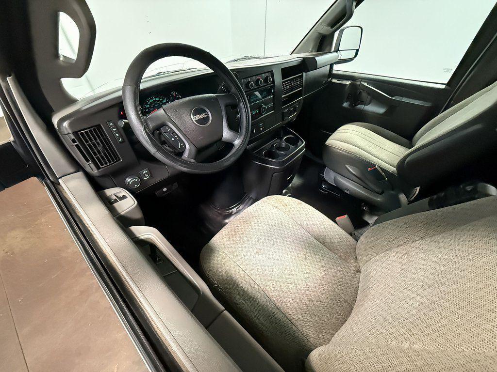 used 2017 GMC Savana 2500 car, priced at $17,749