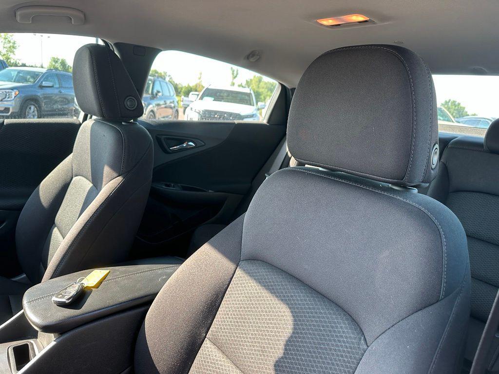 used 2023 Chevrolet Malibu car, priced at $18,658