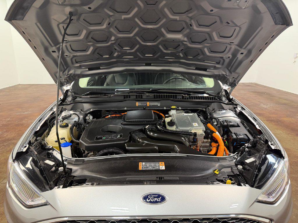 used 2020 Ford Fusion car, priced at $23,774