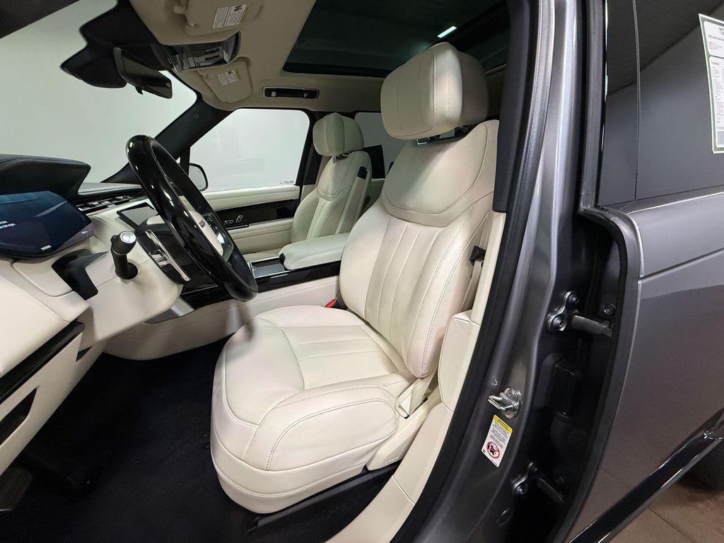 used 2025 Land Rover Range Rover car, priced at $136,147