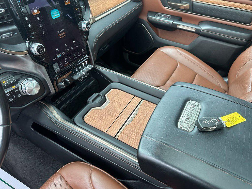 used 2022 Ram 1500 car, priced at $41,186