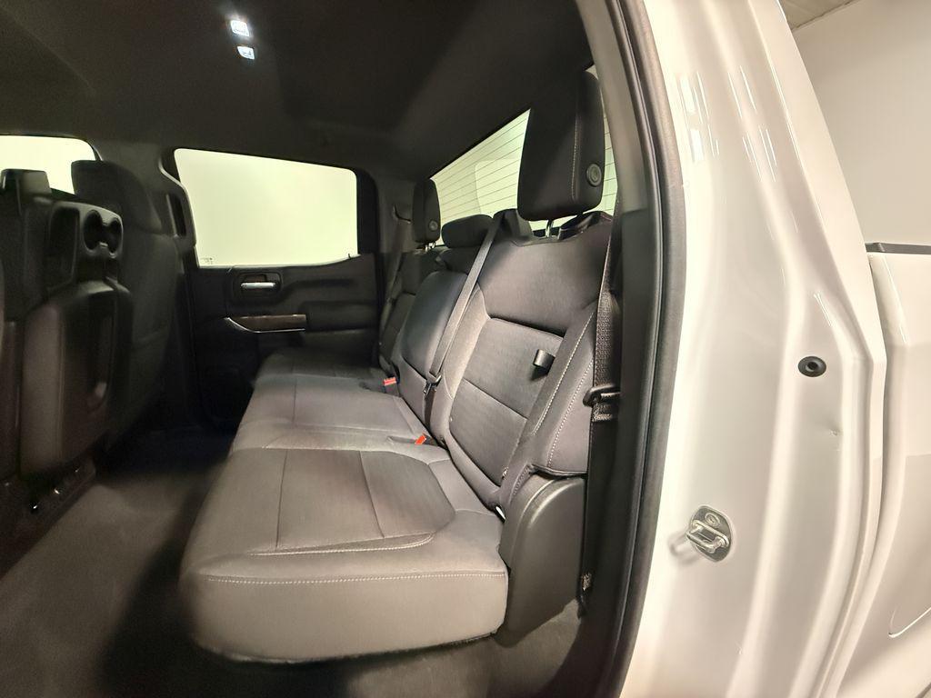 used 2021 Chevrolet Silverado 1500 car, priced at $37,686