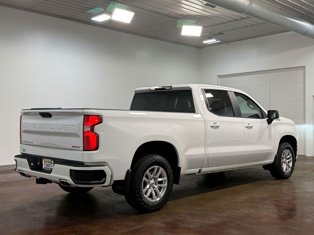 used 2021 Chevrolet Silverado 1500 car, priced at $37,686