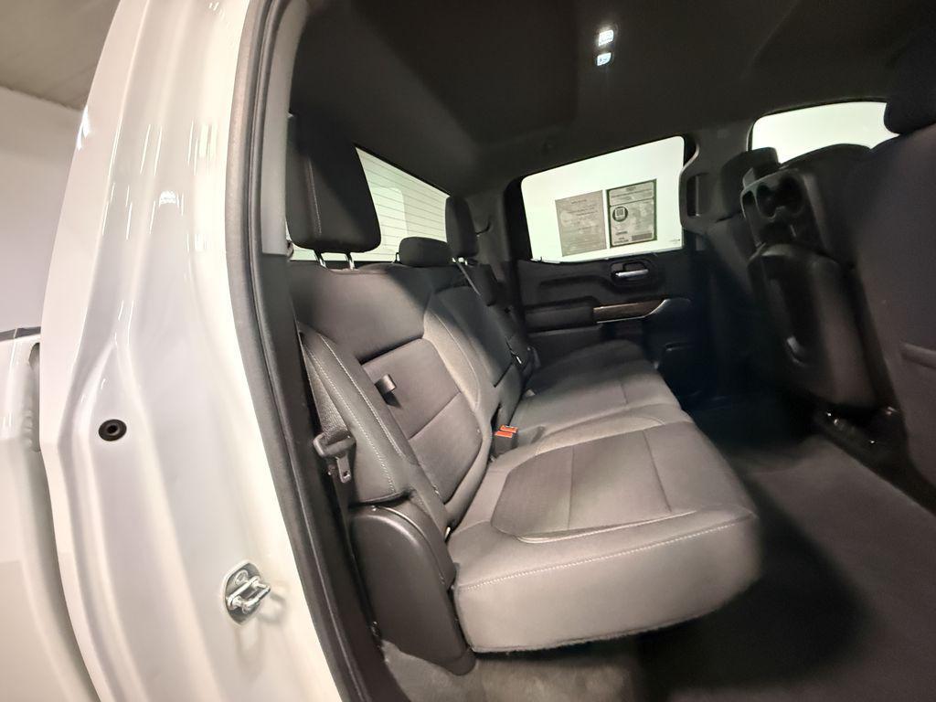 used 2021 Chevrolet Silverado 1500 car, priced at $37,686
