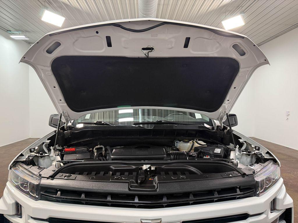 used 2021 Chevrolet Silverado 1500 car, priced at $37,686