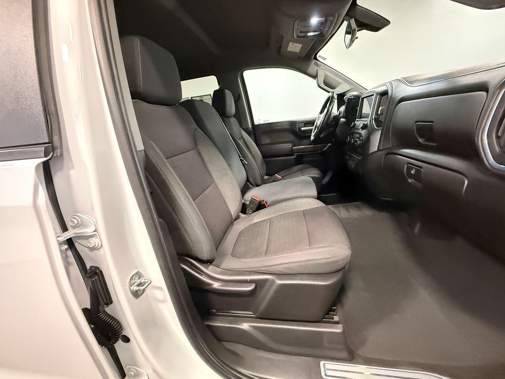 used 2021 Chevrolet Silverado 1500 car, priced at $37,686