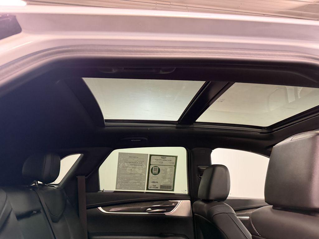 used 2024 Cadillac XT5 car, priced at $39,184
