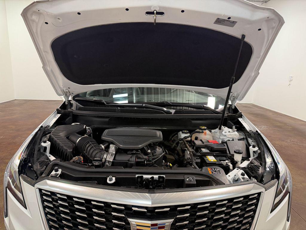 used 2024 Cadillac XT5 car, priced at $39,184