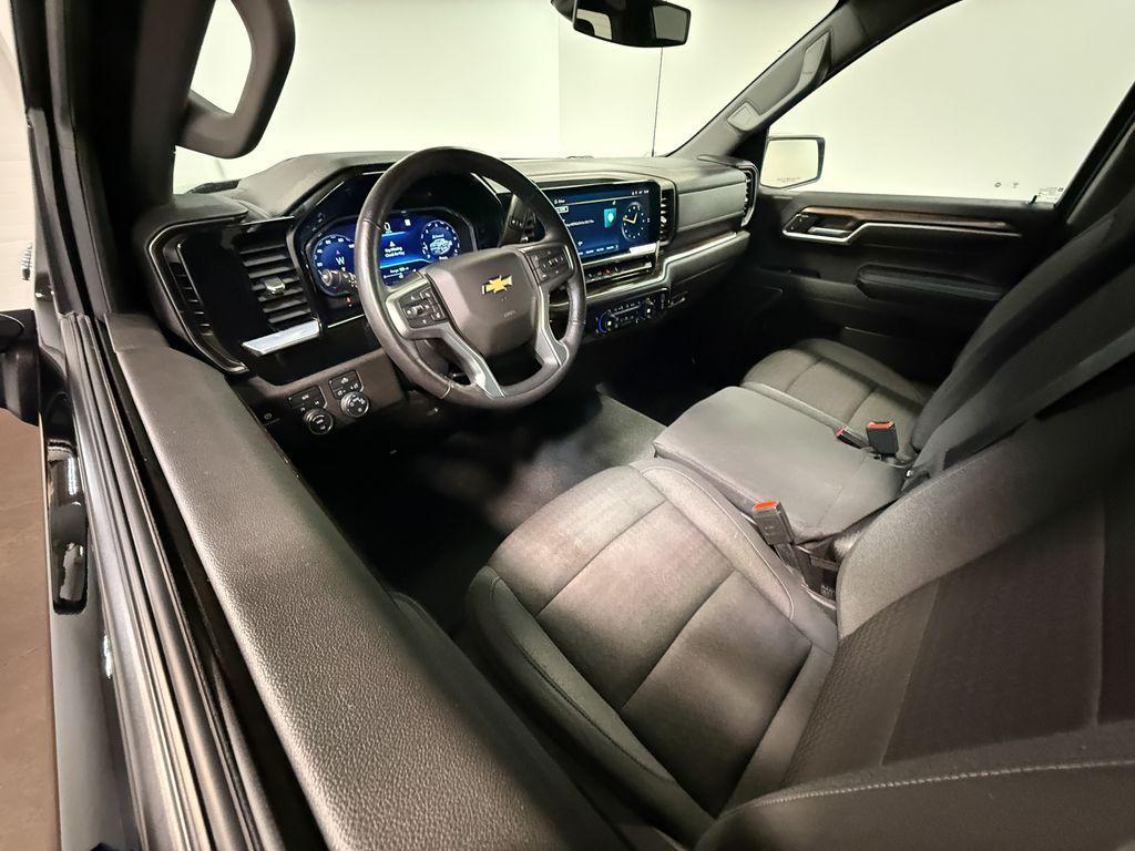 used 2022 Chevrolet Silverado 1500 car, priced at $36,452