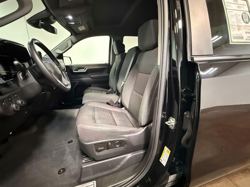 used 2022 Chevrolet Silverado 1500 car, priced at $36,452