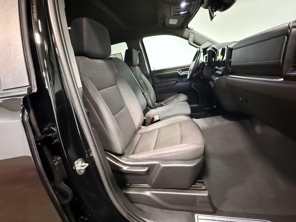 used 2022 Chevrolet Silverado 1500 car, priced at $36,452